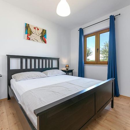 Grebac Villa Kaštelir Exterior foto